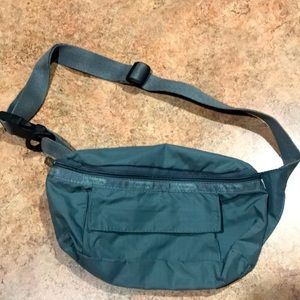 LeSportsac Belt Bag - gray